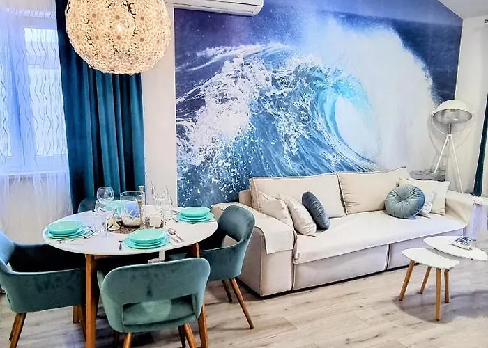 Appartement Malibu