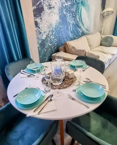 Appartement Malibu