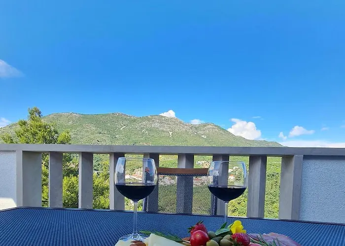 Appartement Malibu