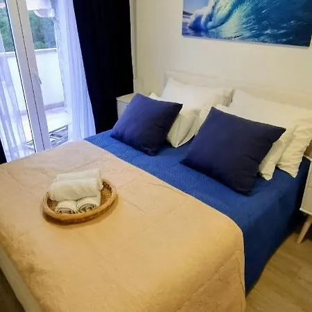 Malibu Apartman *