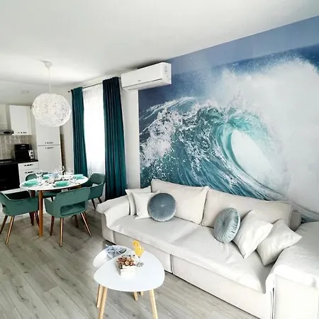 Malibu Apartman
