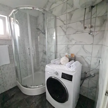 Malibu Apartman *