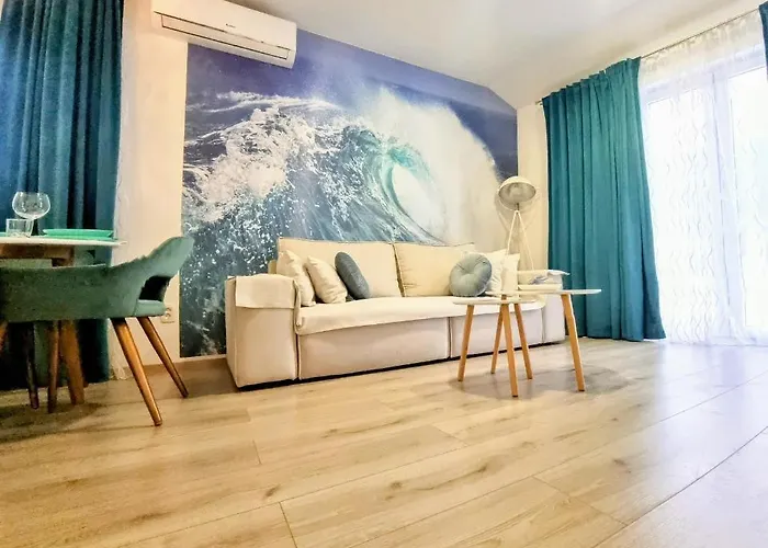 Apartament Malibu *
