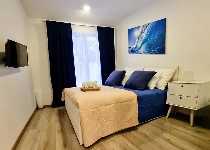 Apartament Malibu *