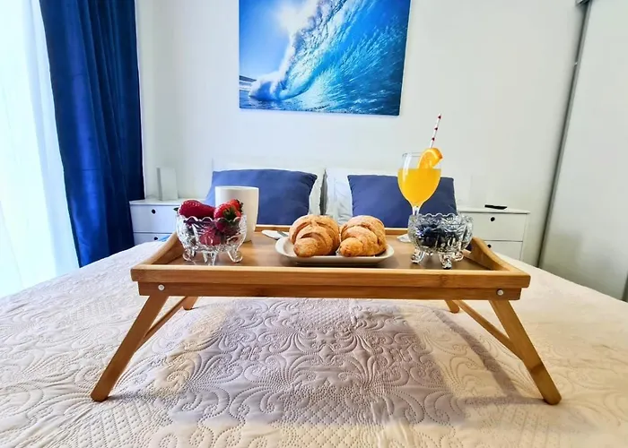 Apartament Malibu