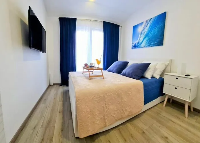 Apartament Malibu *