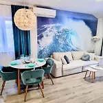 Апартаменты Malibu