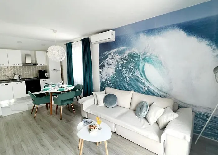 Malibu Appartement