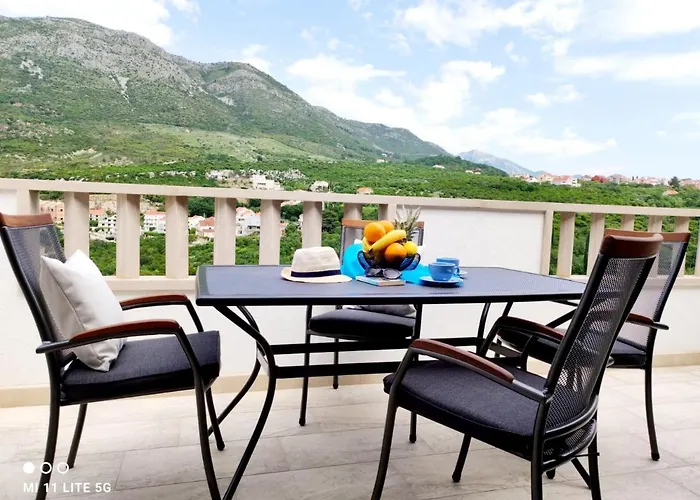 Malibu Appartement *