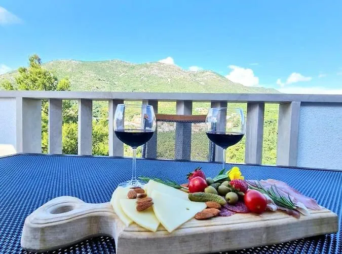 Appartement Malibu