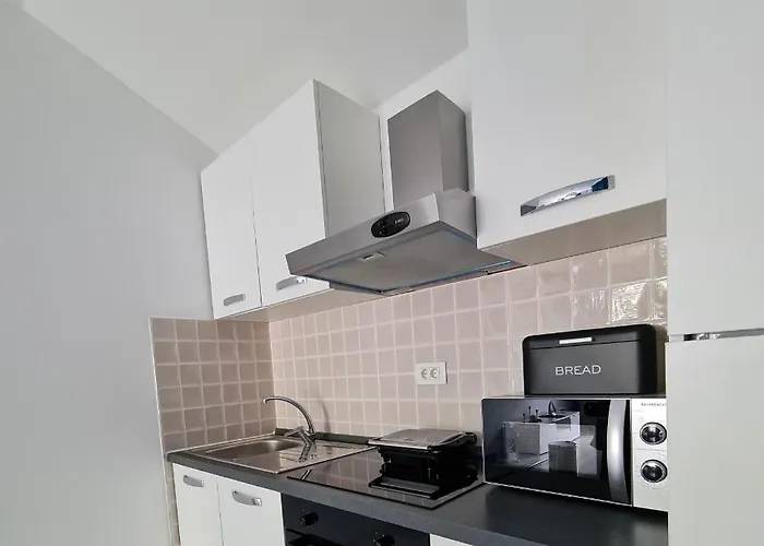 Appartement Malibu